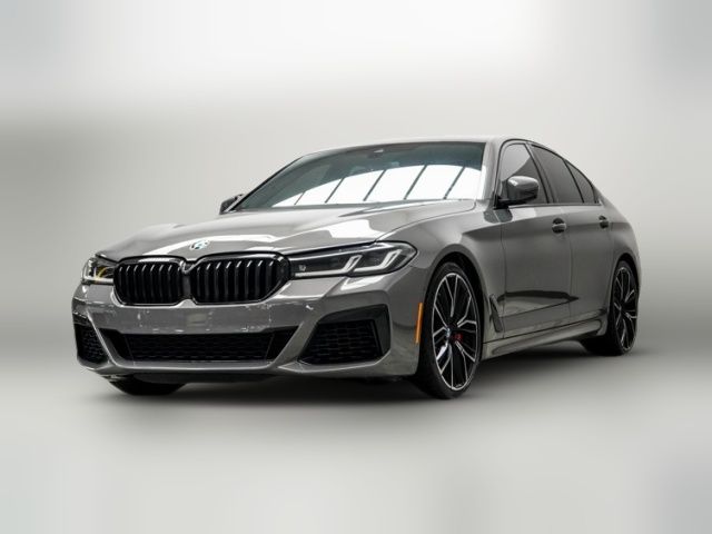 2022 BMW 5 Series M550i xDrive