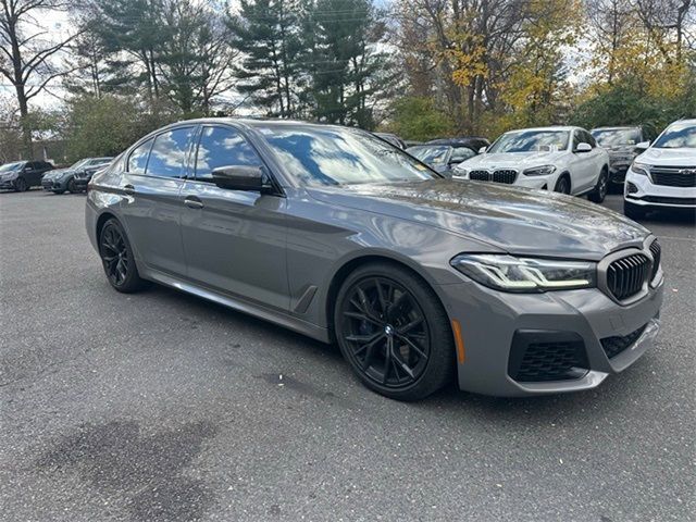 2022 BMW 5 Series M550i xDrive