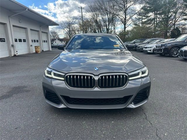 2022 BMW 5 Series M550i xDrive