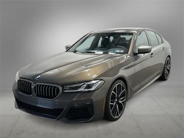 2022 BMW 5 Series M550i xDrive