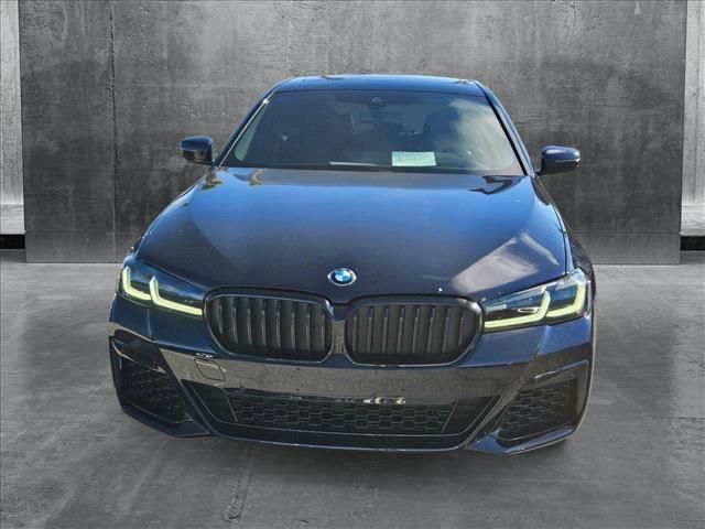 2022 BMW 5 Series M550i xDrive