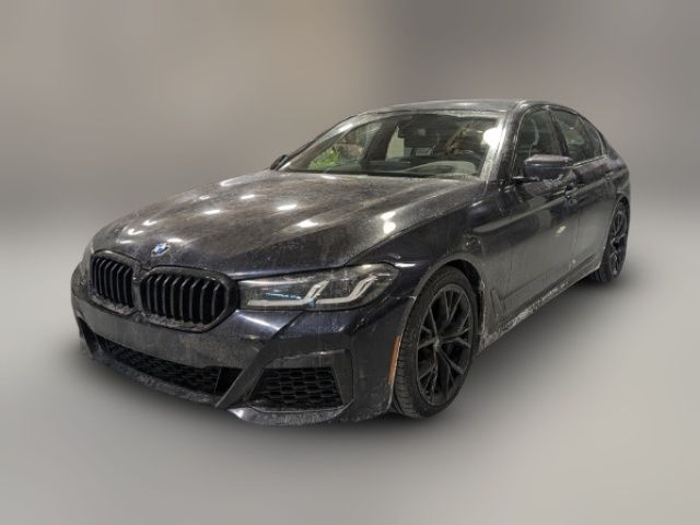 2022 BMW 5 Series M550i xDrive