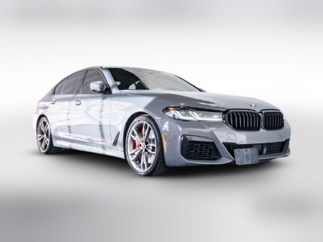 2022 BMW 5 Series M550i xDrive