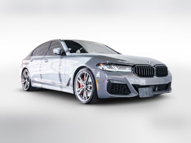 2022 BMW 5 Series M550i xDrive