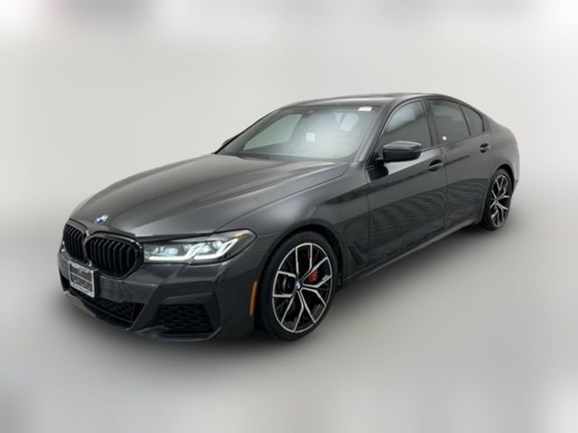 2022 BMW 5 Series M550i xDrive