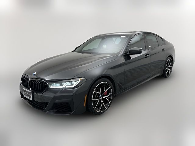 2022 BMW 5 Series M550i xDrive