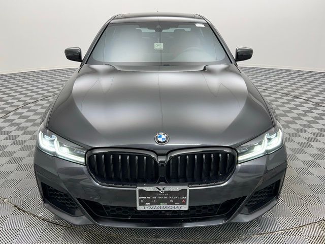 2022 BMW 5 Series M550i xDrive