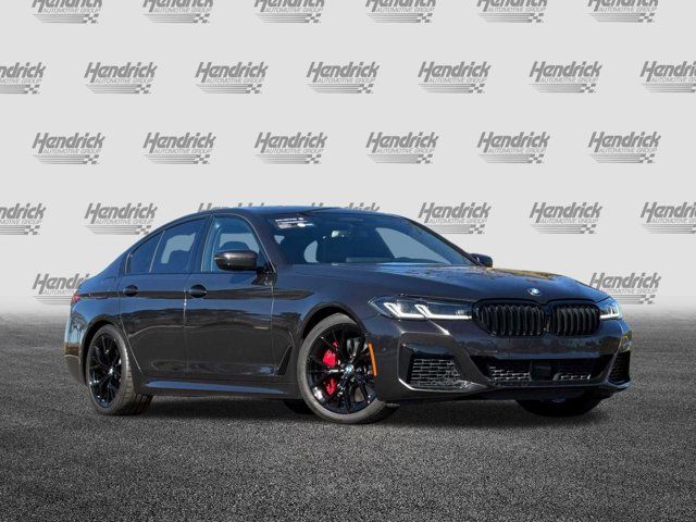 2022 BMW 5 Series M550i xDrive