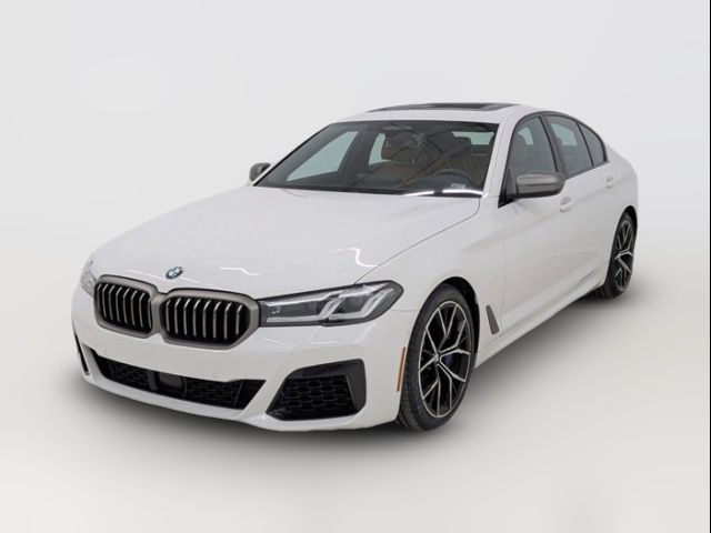 2022 BMW 5 Series M550i xDrive