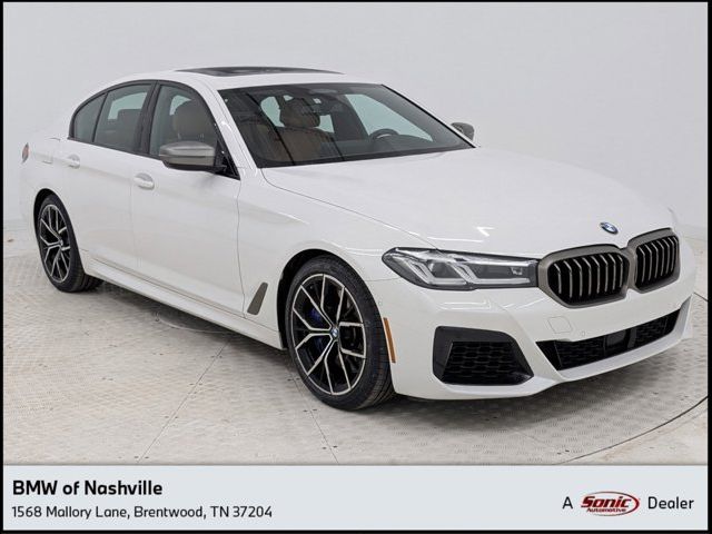 2022 BMW 5 Series M550i xDrive