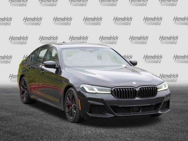 2022 BMW 5 Series M550i xDrive