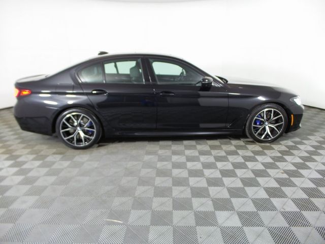 2022 BMW 5 Series M550i xDrive