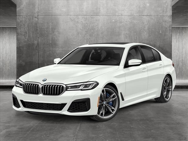 2022 BMW 5 Series M550i xDrive