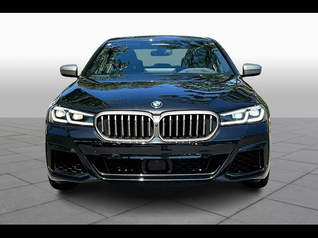 2022 BMW 5 Series M550i xDrive