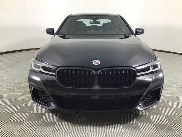 2022 BMW 5 Series M550i xDrive
