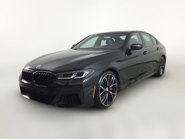 2022 BMW 5 Series M550i xDrive