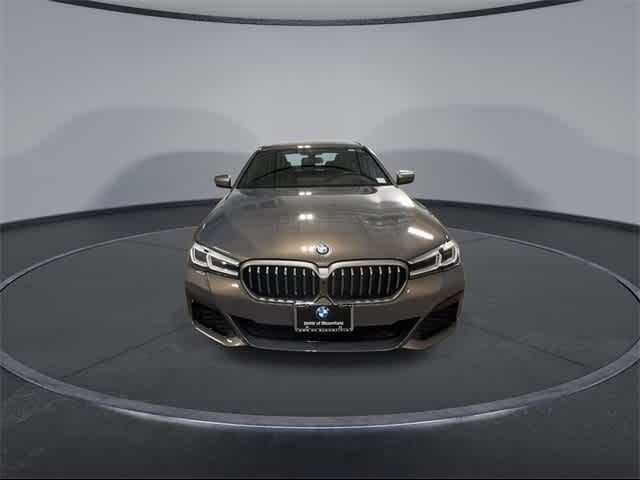 2022 BMW 5 Series M550i xDrive