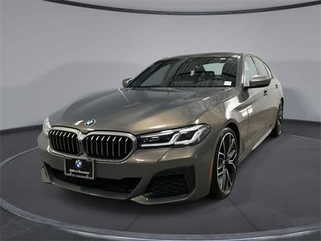 2022 BMW 5 Series M550i xDrive