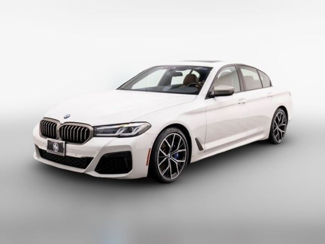 2022 BMW 5 Series M550i xDrive