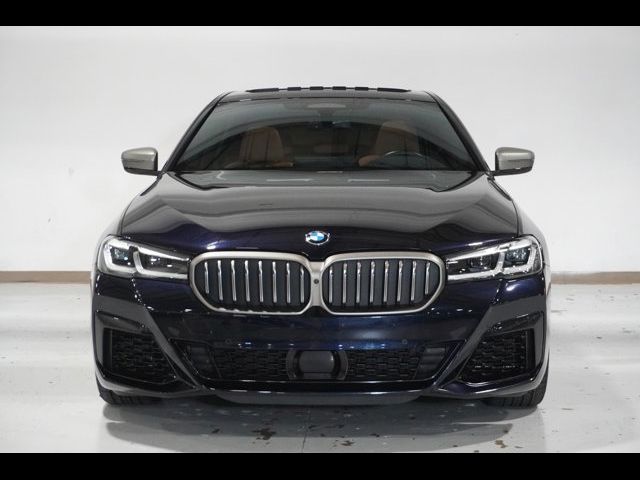 2022 BMW 5 Series M550i xDrive