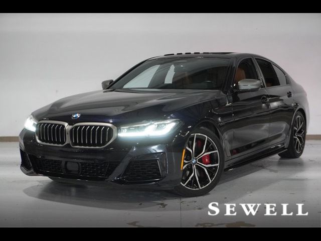 2022 BMW 5 Series M550i xDrive