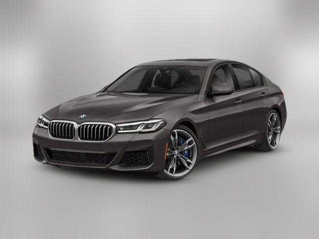 2022 BMW 5 Series M550i xDrive