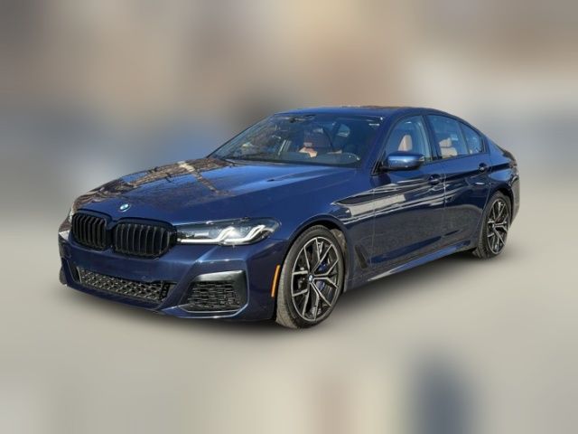 2022 BMW 5 Series M550i xDrive