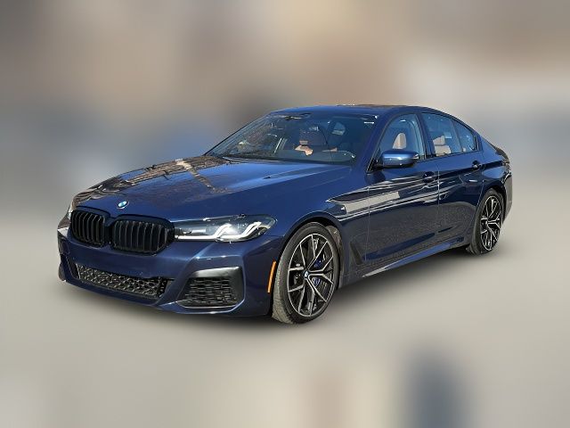 2022 BMW 5 Series M550i xDrive