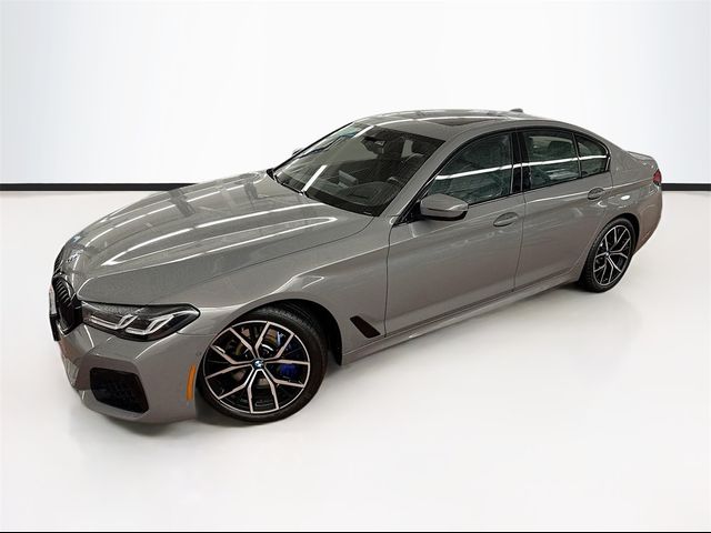 2022 BMW 5 Series M550i xDrive