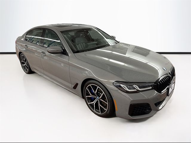 2022 BMW 5 Series M550i xDrive