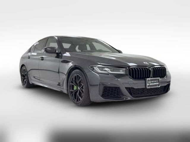 2022 BMW 5 Series M550i xDrive