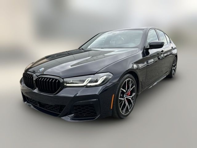 2022 BMW 5 Series M550i xDrive