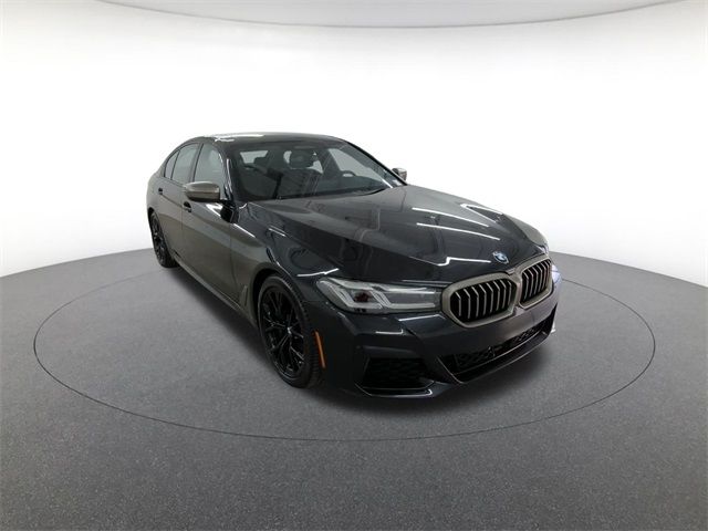 2022 BMW 5 Series M550i xDrive