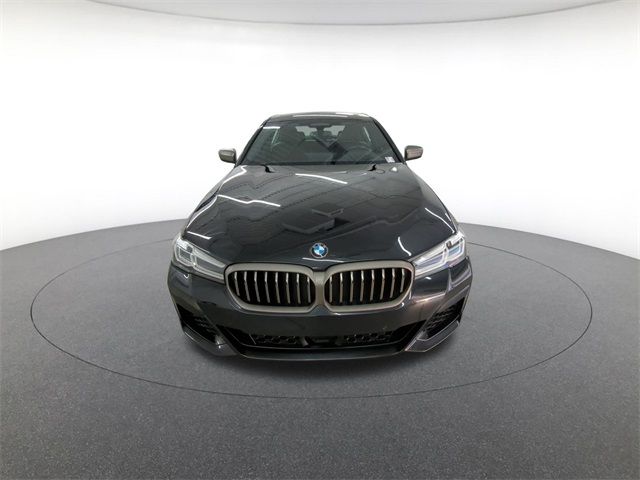 2022 BMW 5 Series M550i xDrive