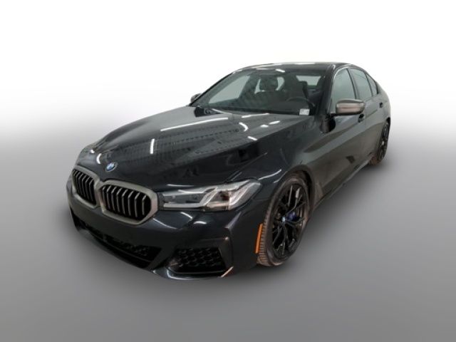 2022 BMW 5 Series M550i xDrive