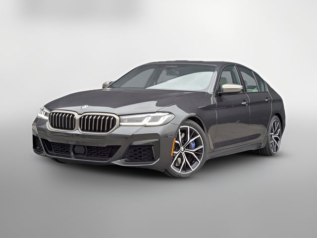 2022 BMW 5 Series M550i xDrive