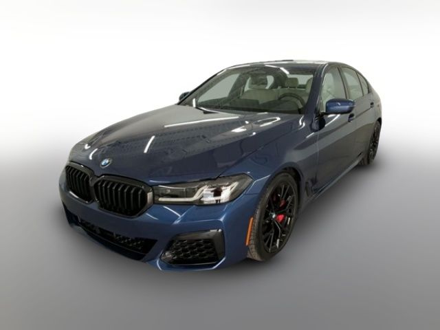 2022 BMW 5 Series M550i xDrive