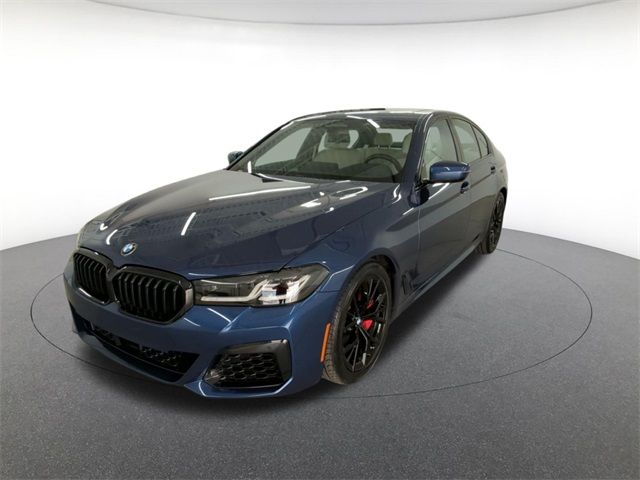 2022 BMW 5 Series M550i xDrive