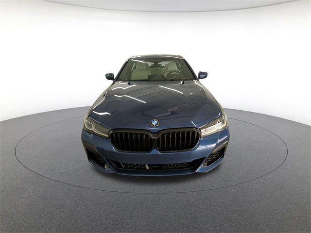 2022 BMW 5 Series M550i xDrive