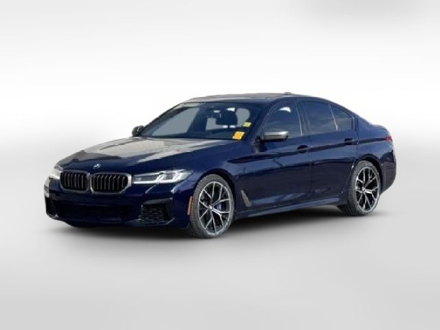 2022 BMW 5 Series M550i xDrive