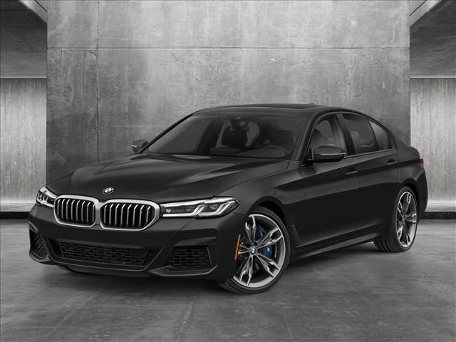 2022 BMW 5 Series M550i xDrive