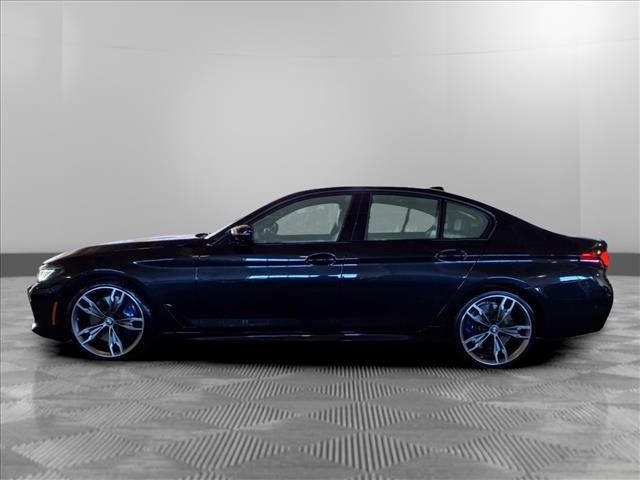 2022 BMW 5 Series M550i xDrive