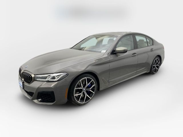 2022 BMW 5 Series M550i xDrive