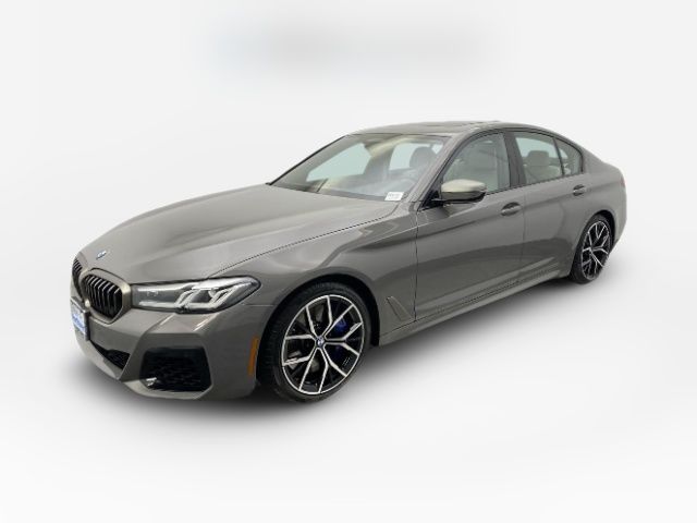 2022 BMW 5 Series M550i xDrive