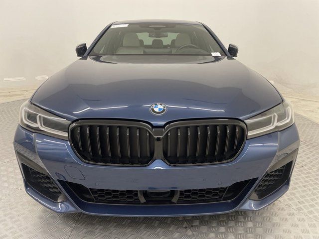 2022 BMW 5 Series M550i xDrive