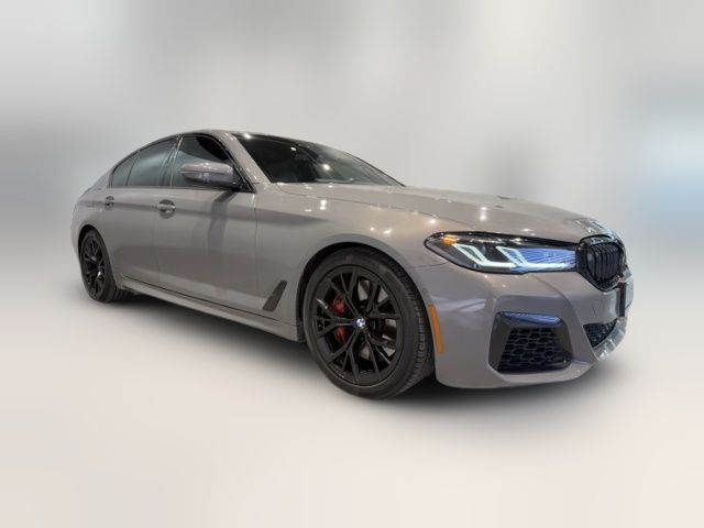 2022 BMW 5 Series M550i xDrive