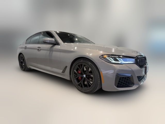 2022 BMW 5 Series M550i xDrive