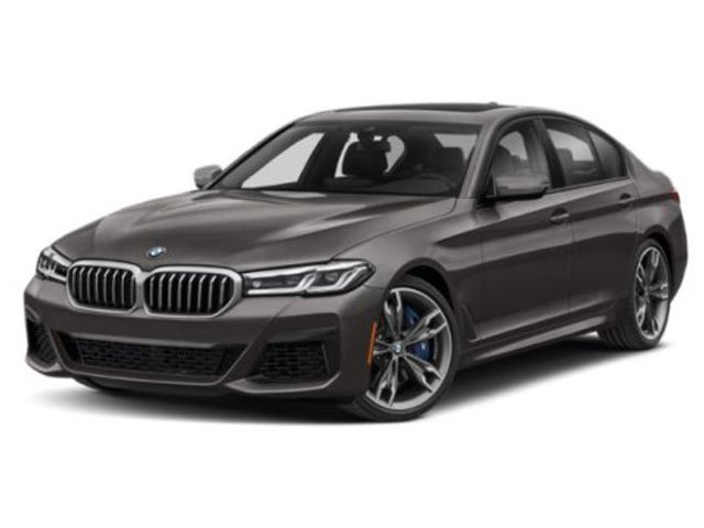 2022 BMW 5 Series M550i xDrive