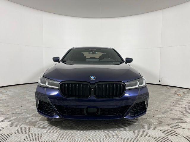 2022 BMW 5 Series M550i xDrive