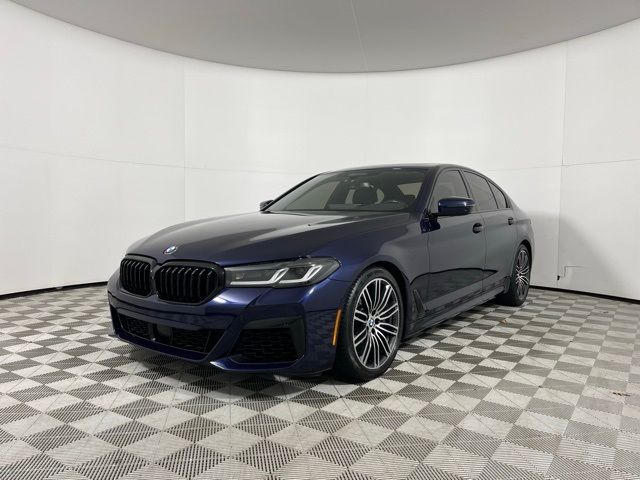 2022 BMW 5 Series M550i xDrive